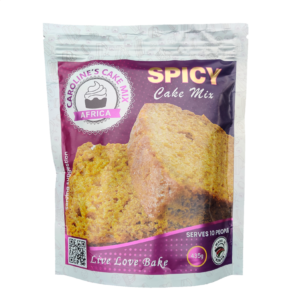 spicy cake mix premix carolines cake mix africa uganda