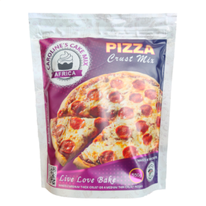 pizza mix premix carolines cake mix africa uganda