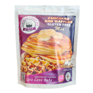 pancakes and waffles gluten free glutenfree cake mix premix carolines cake mix africa uganda