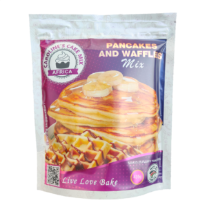 pancakes and waffles cake mix premix carolines cake mix africa uganda