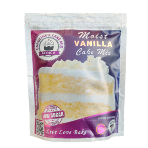 vanilla cake mix premix carolines cake mix africa uganda