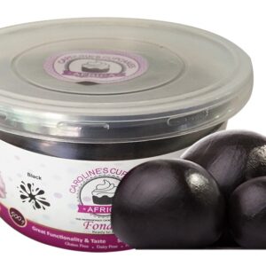 Carolines black 1000g