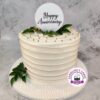 anniversary cake Carolines